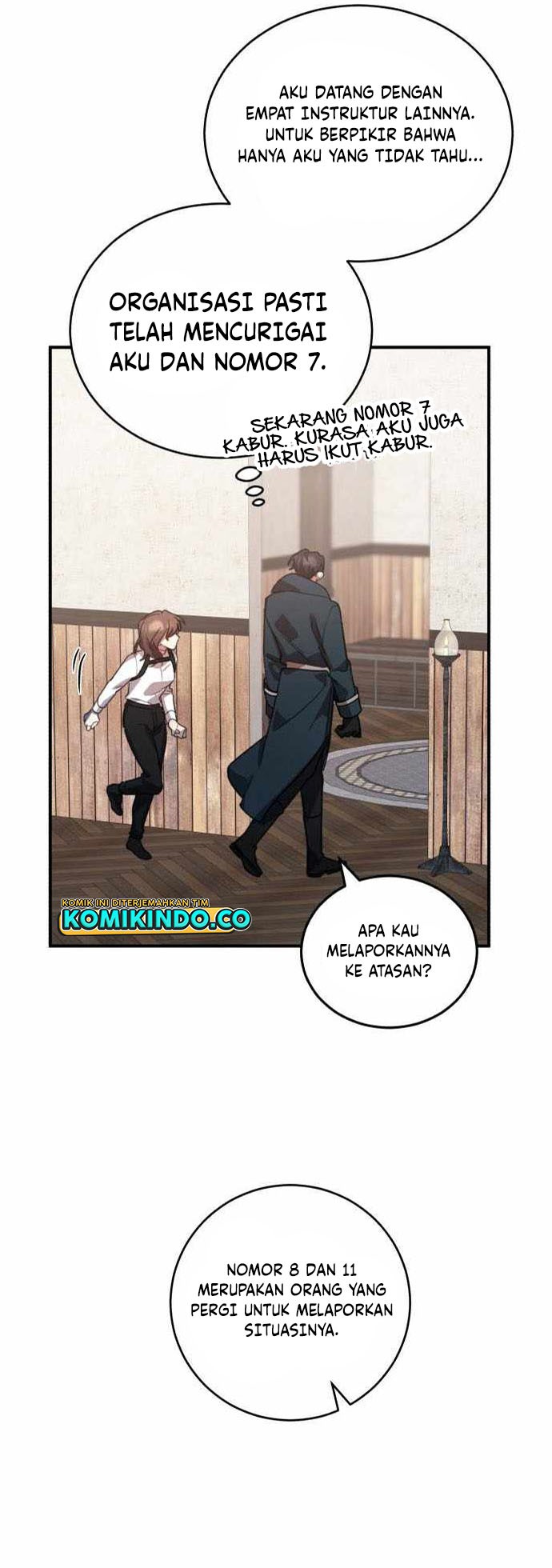 Heroes, Demons & Villains Chapter 03 Gambar 46