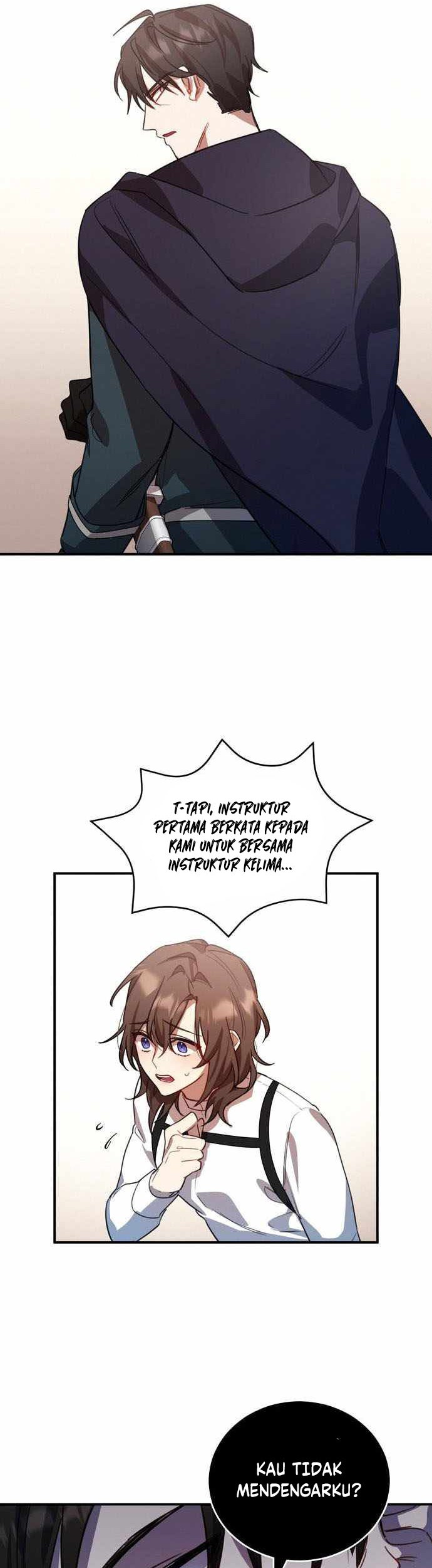 Heroes, Demons & Villains Chapter 03 Gambar 48