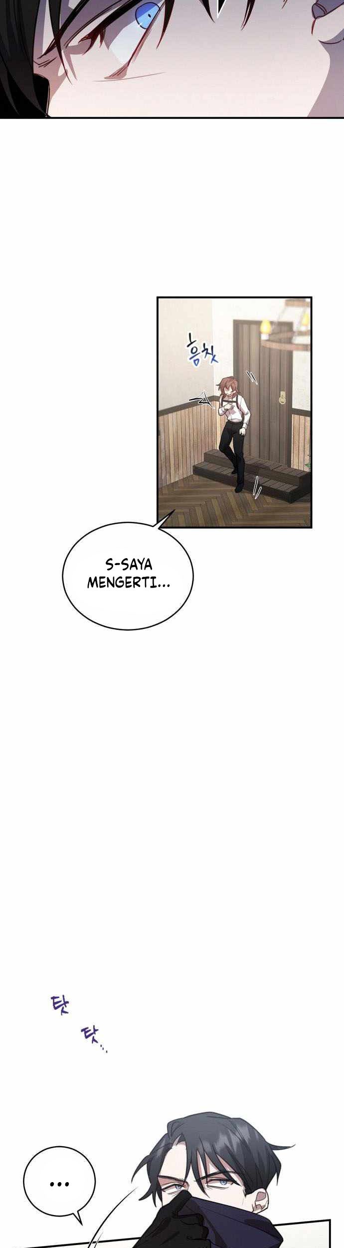Heroes, Demons & Villains Chapter 03 Gambar 49