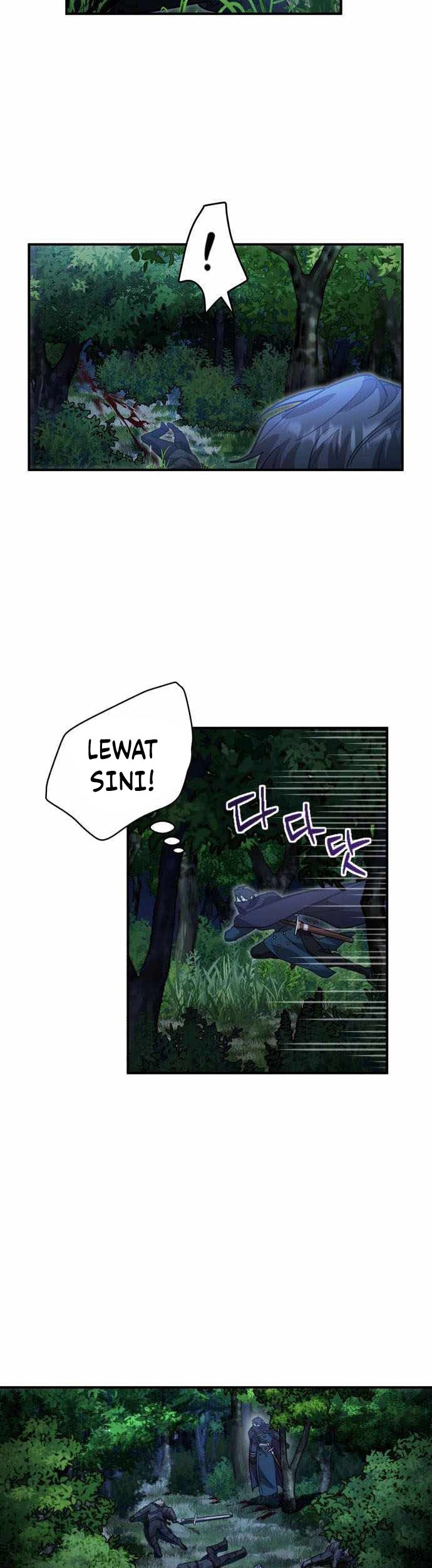 Heroes, Demons & Villains Chapter 03 Gambar 53