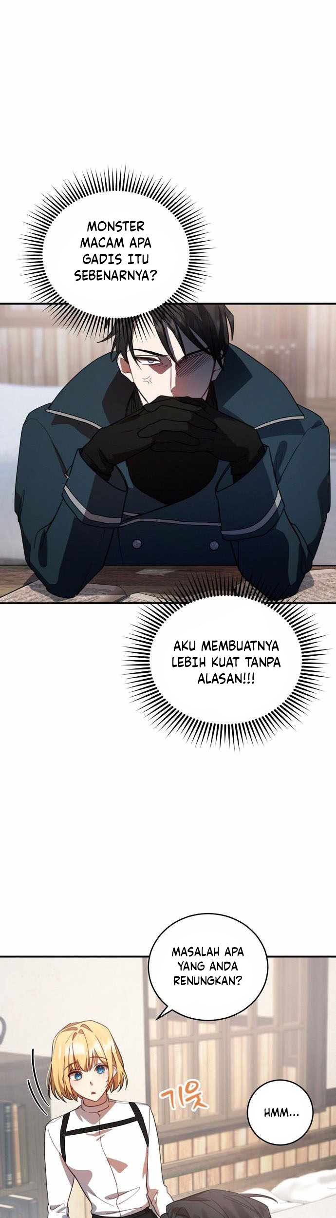 Baca Manhwa Heroes, Demons & Villains Chapter 03 Gambar 2