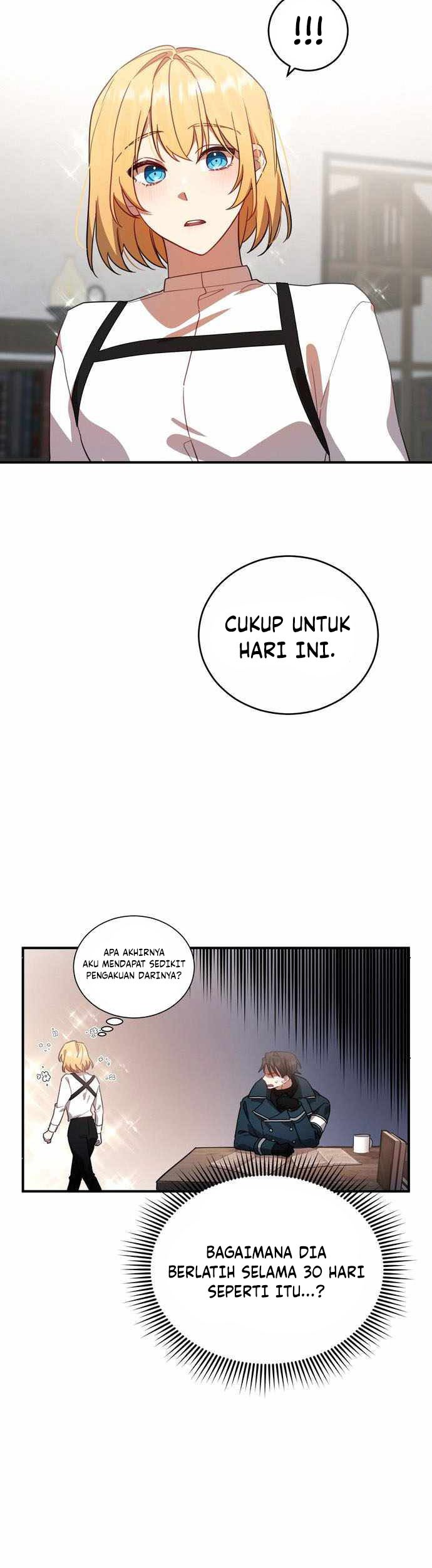 Heroes, Demons & Villains Chapter 03 Gambar 4