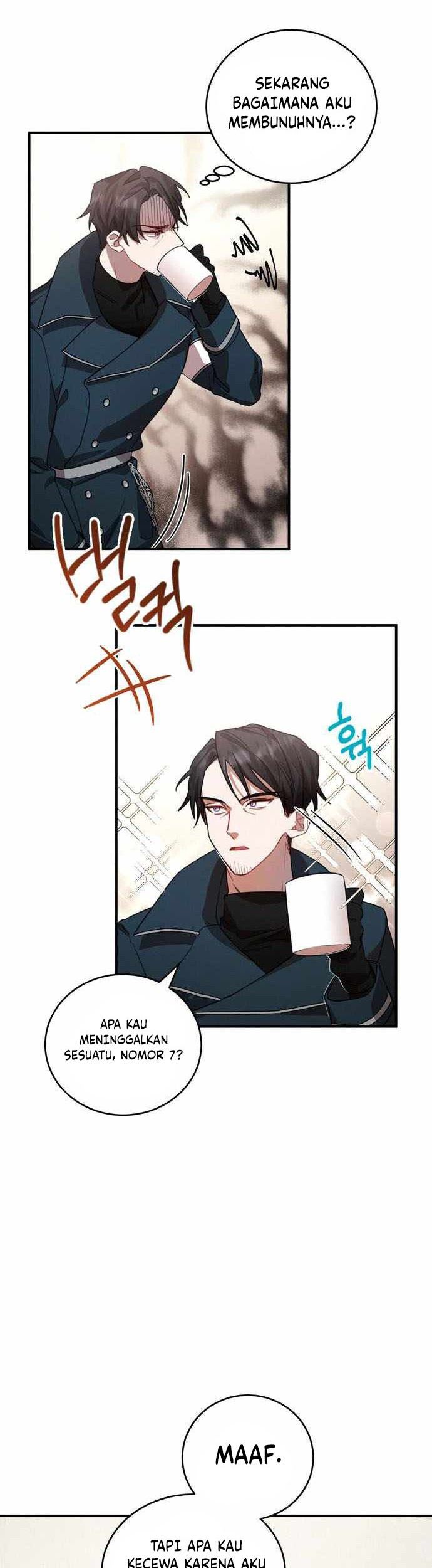 Heroes, Demons & Villains Chapter 03 Gambar 5