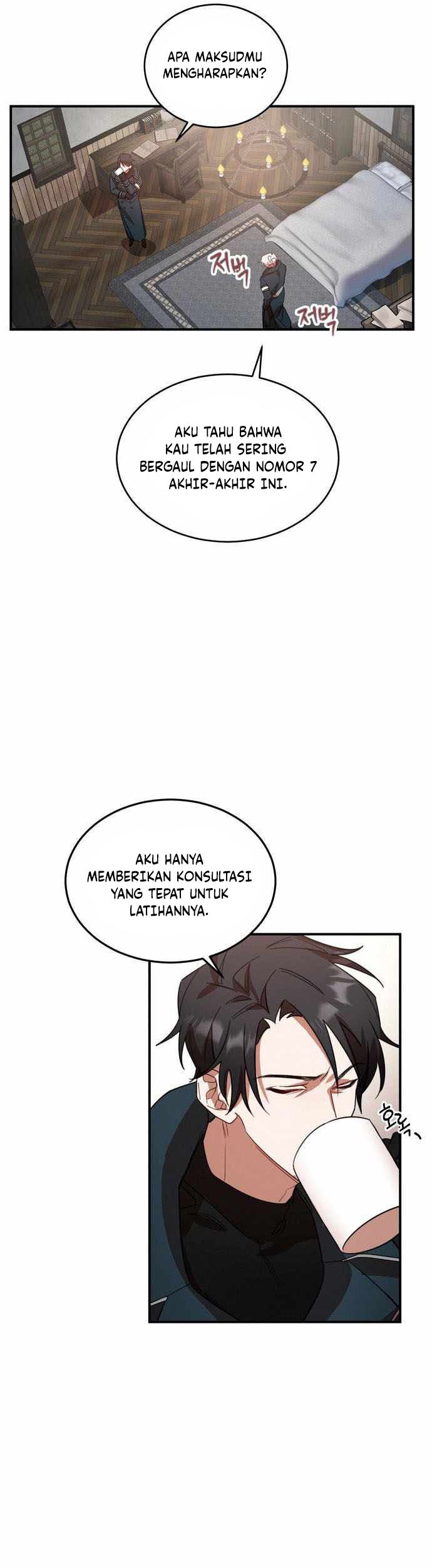 Heroes, Demons & Villains Chapter 03 Gambar 7