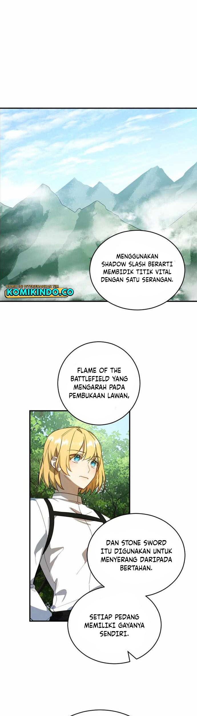 Heroes, Demons & Villains Chapter 03 Gambar 13