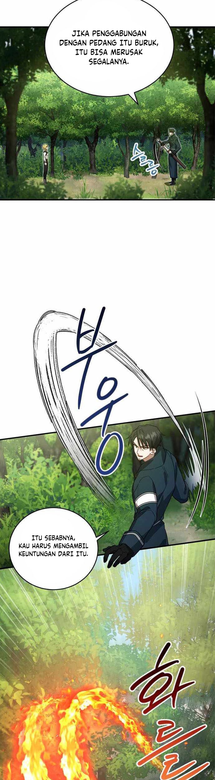 Heroes, Demons & Villains Chapter 03 Gambar 14