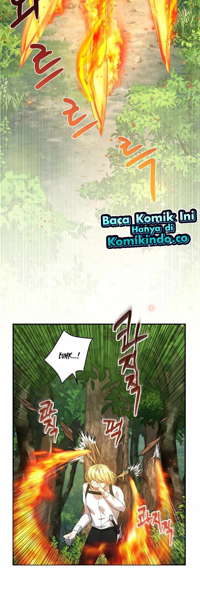 Heroes, Demons & Villains Chapter 03 Gambar 16