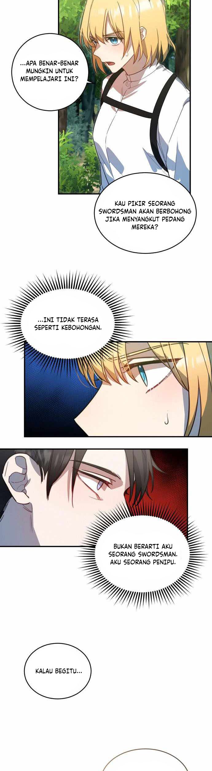 Heroes, Demons & Villains Chapter 03 Gambar 19