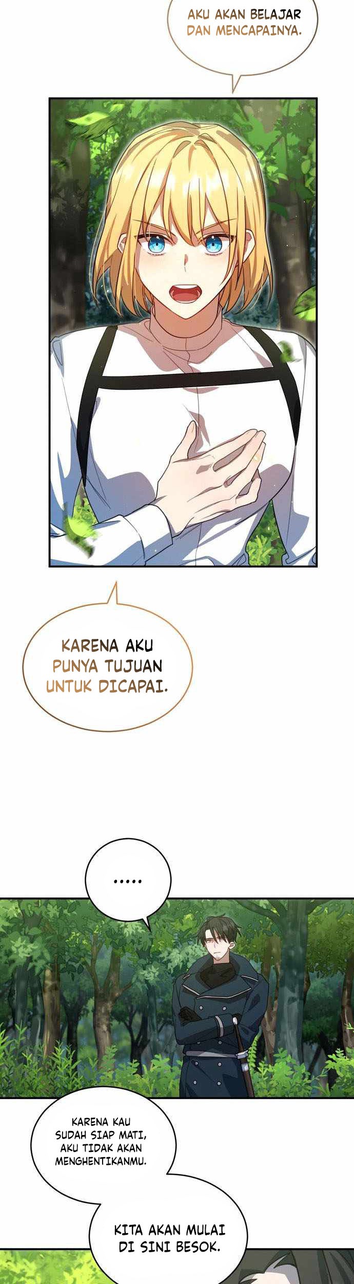 Heroes, Demons & Villains Chapter 03 Gambar 20