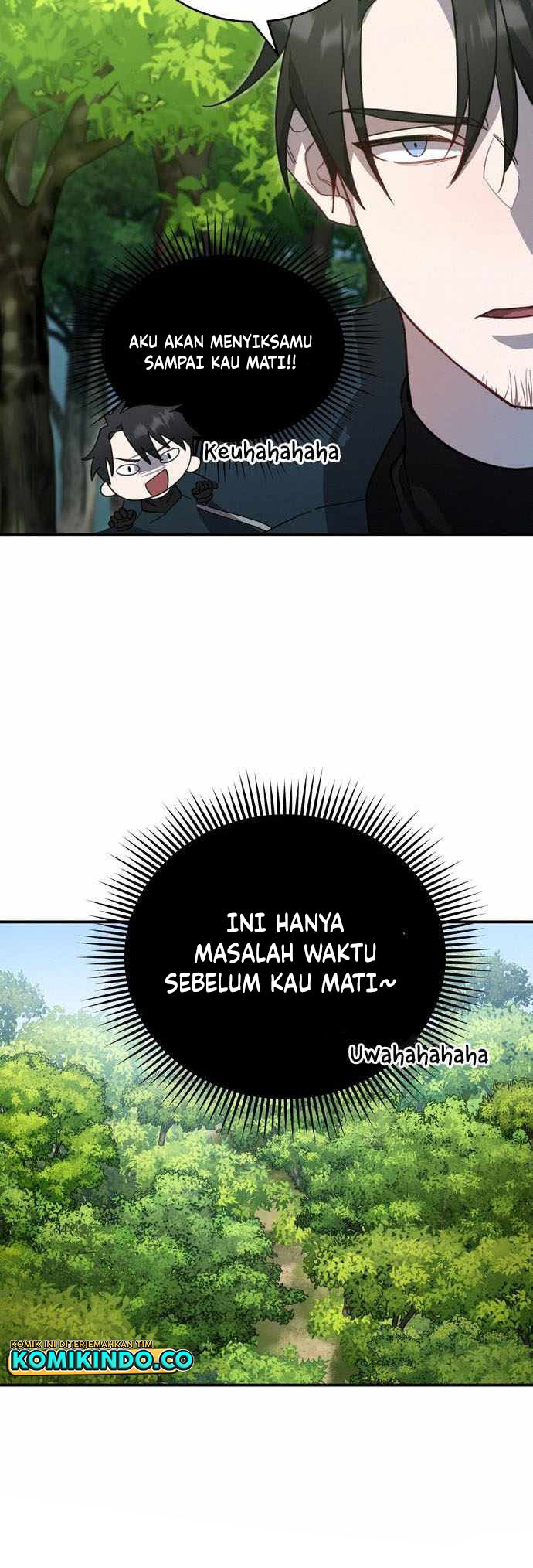 Heroes, Demons & Villains Chapter 03 Gambar 21