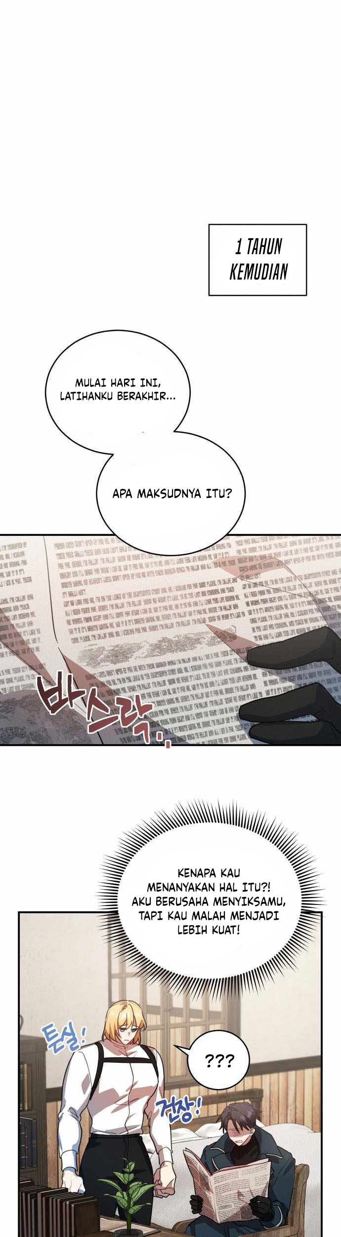 Heroes, Demons & Villains Chapter 03 Gambar 22