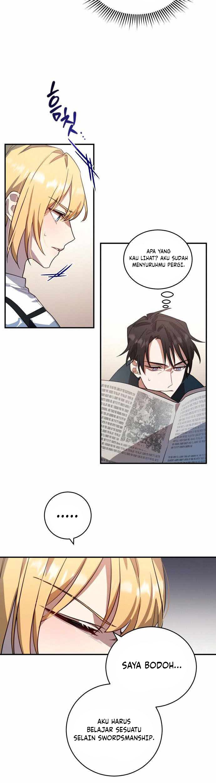 Heroes, Demons & Villains Chapter 03 Gambar 24