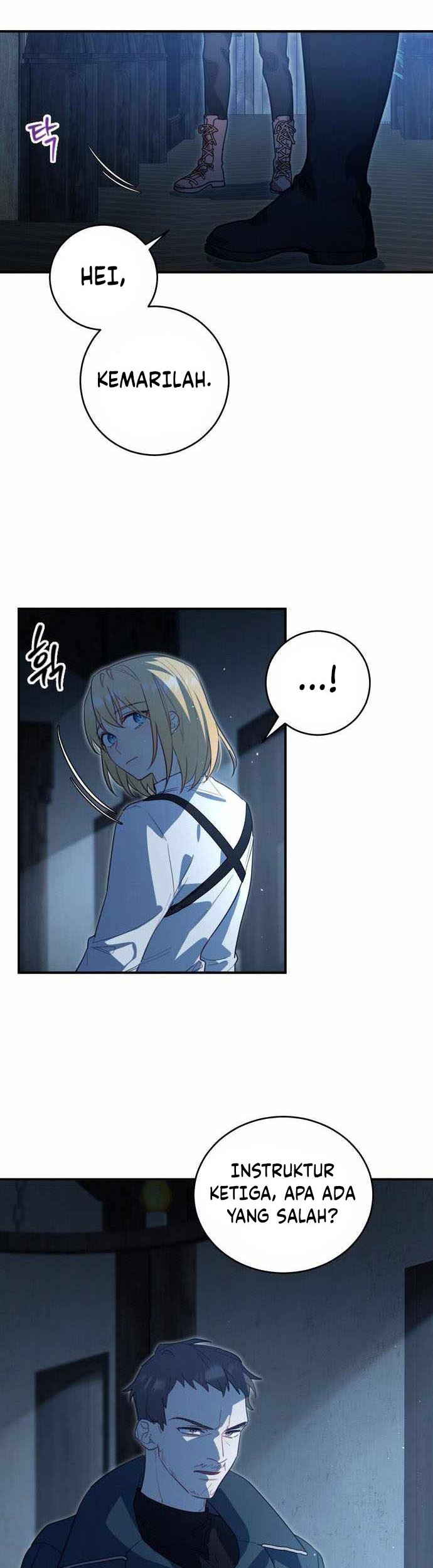 Heroes, Demons & Villains Chapter 03 Gambar 28