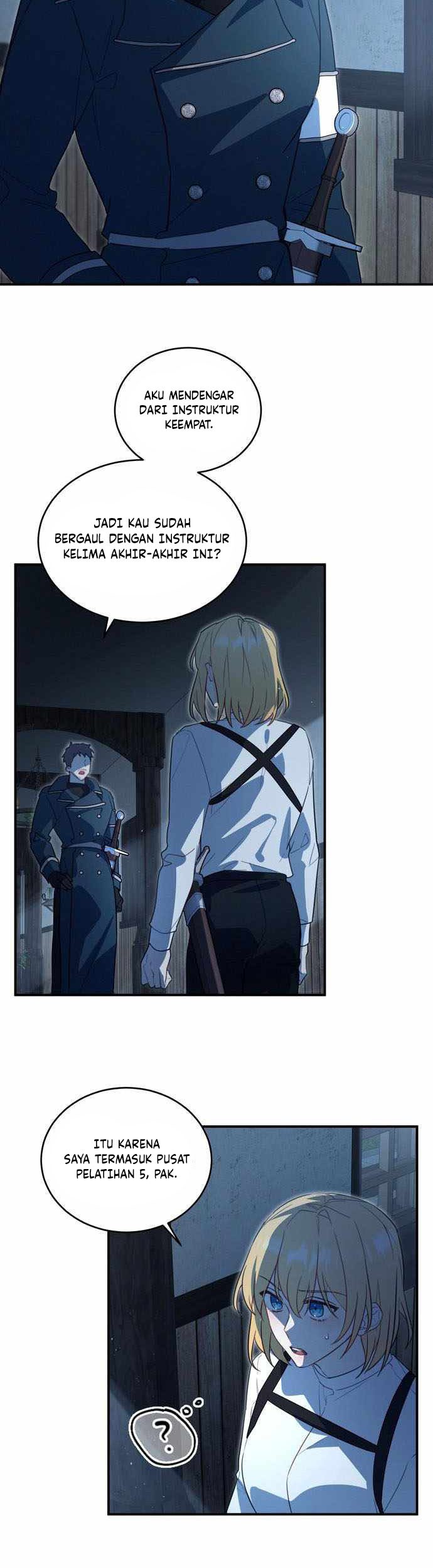 Heroes, Demons & Villains Chapter 03 Gambar 29