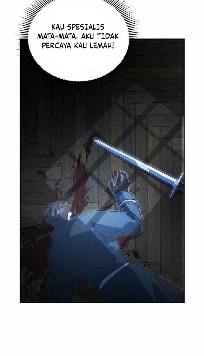 Heroes, Demons & Villains Chapter 03 Gambar 36