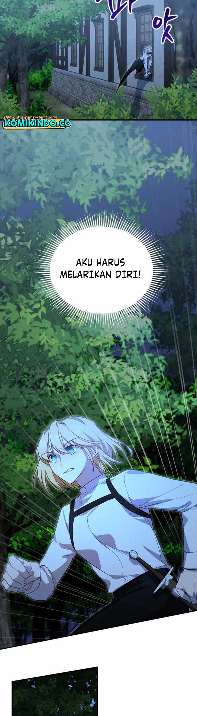 Heroes, Demons & Villains Chapter 03 Gambar 38