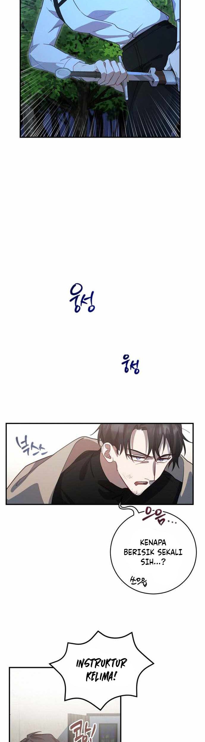 Heroes, Demons & Villains Chapter 03 Gambar 40