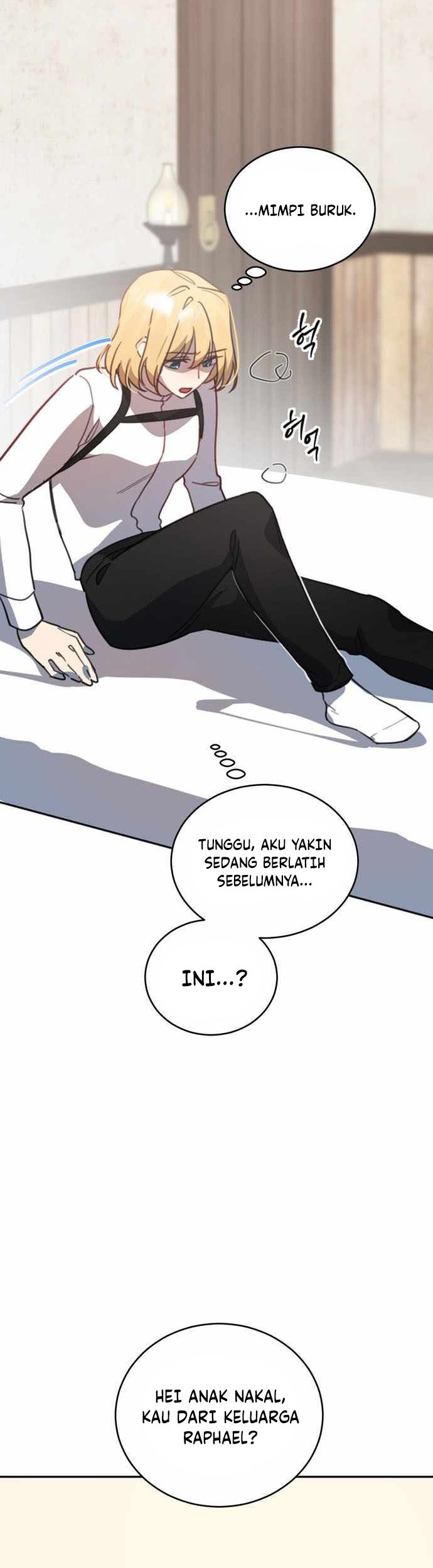 Heroes, Demons & Villains Chapter 02 Gambar 44