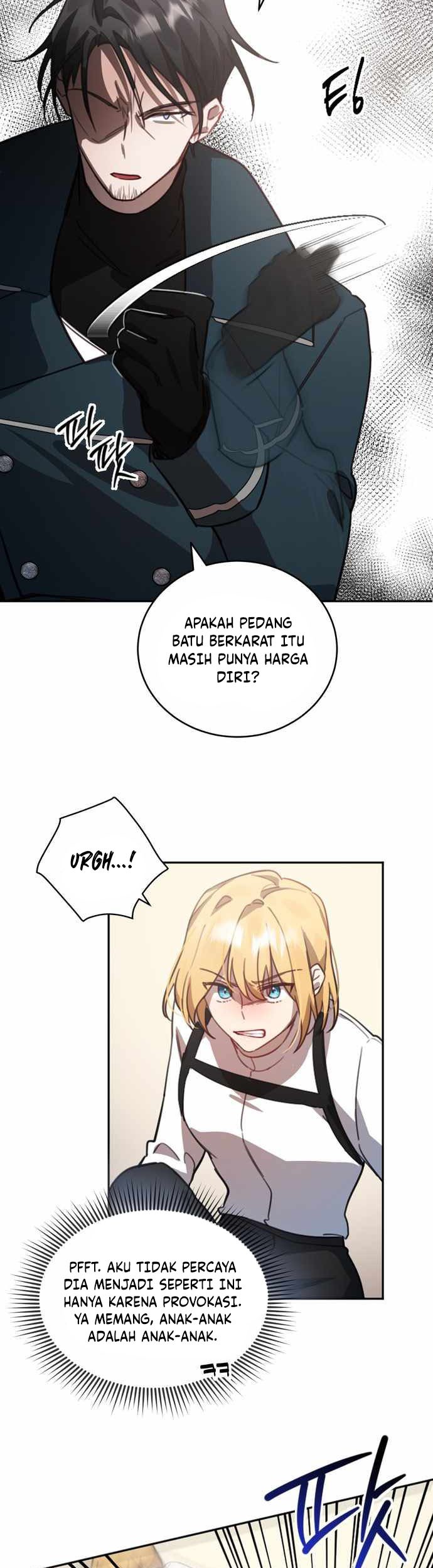 Heroes, Demons & Villains Chapter 02 Gambar 49