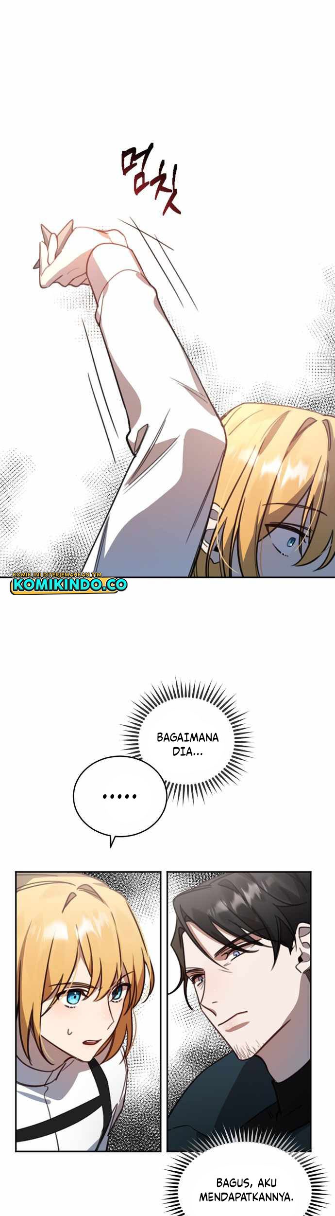 Heroes, Demons & Villains Chapter 02 Gambar 52