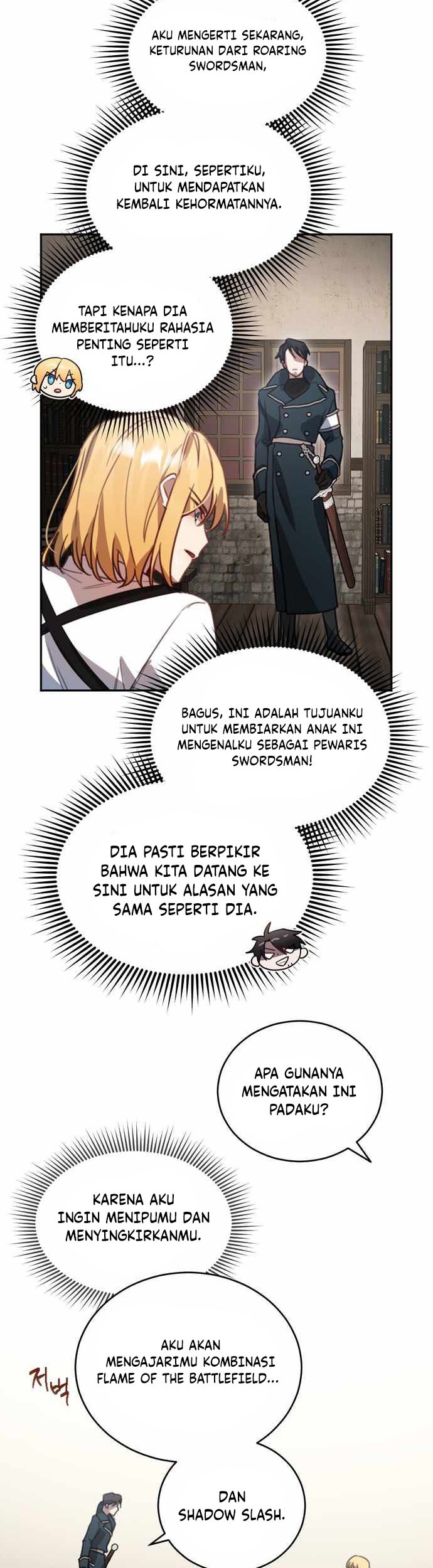 Heroes, Demons & Villains Chapter 02 Gambar 58