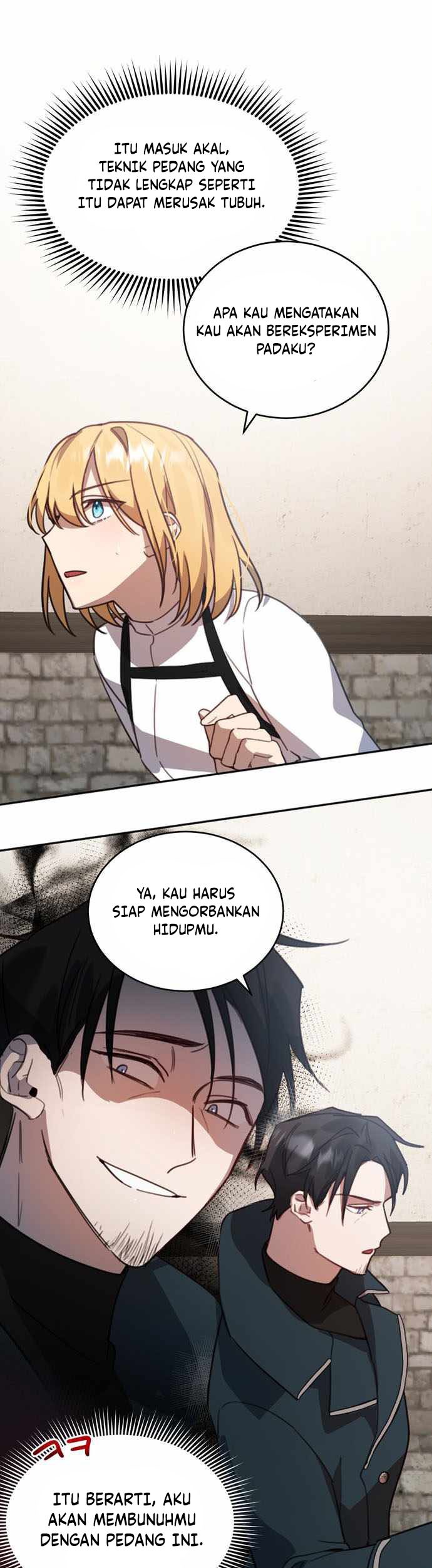 Heroes, Demons & Villains Chapter 02 Gambar 61