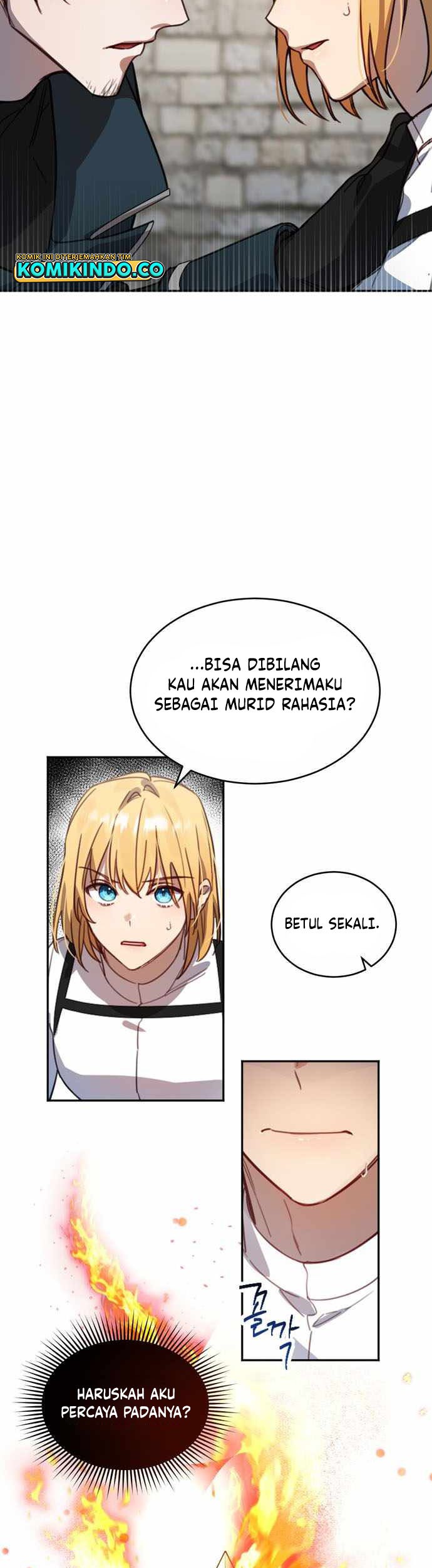Heroes, Demons & Villains Chapter 02 Gambar 63