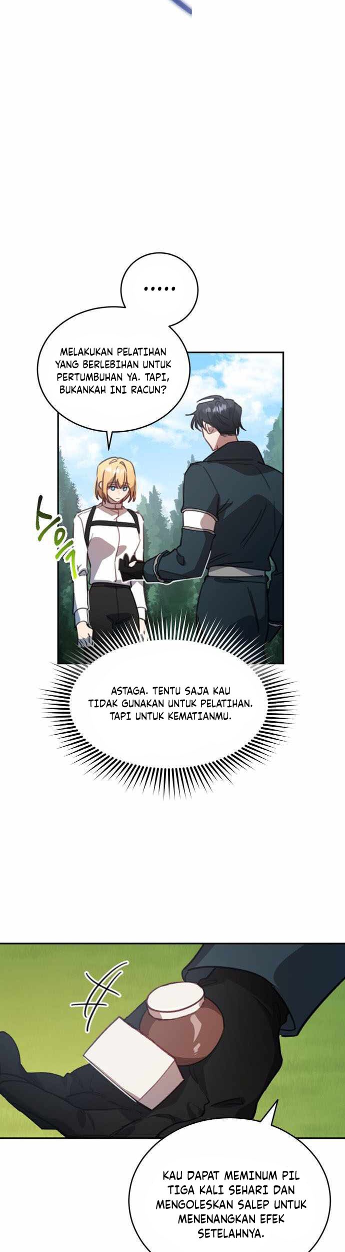 Heroes, Demons & Villains Chapter 02 Gambar 68