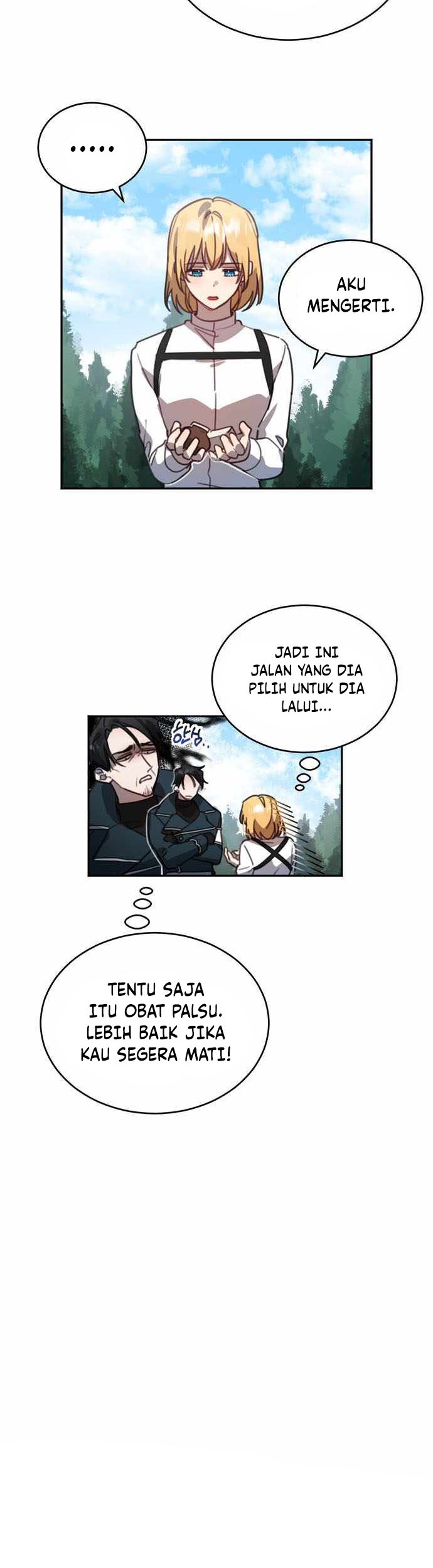 Heroes, Demons & Villains Chapter 02 Gambar 69