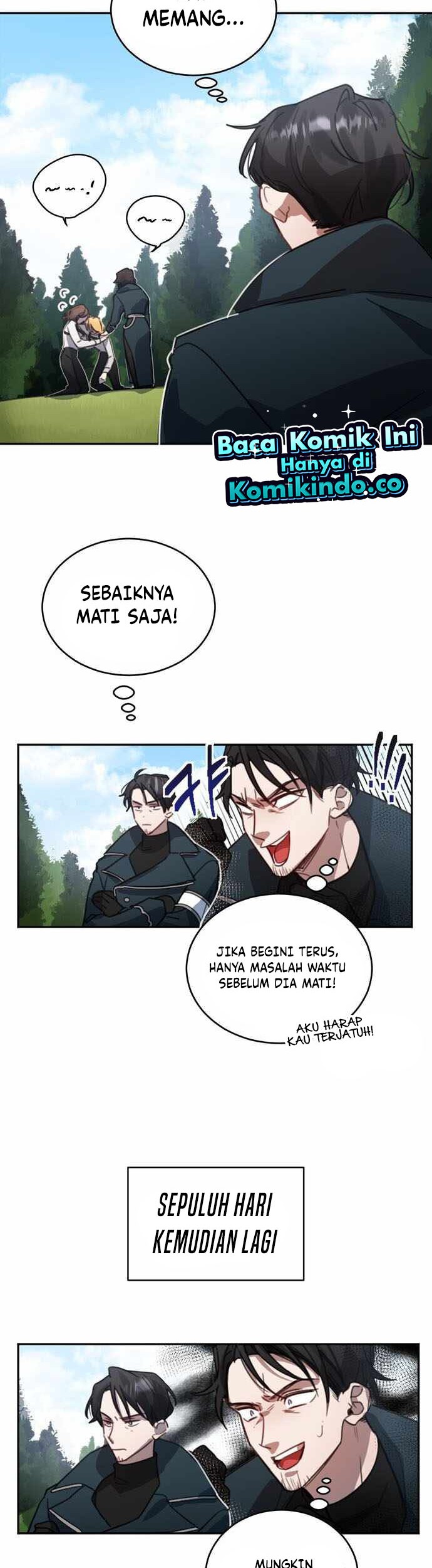 Heroes, Demons & Villains Chapter 02 Gambar 72