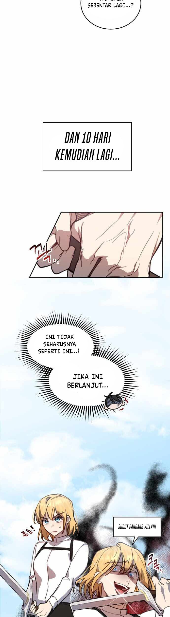 Heroes, Demons & Villains Chapter 02 Gambar 73