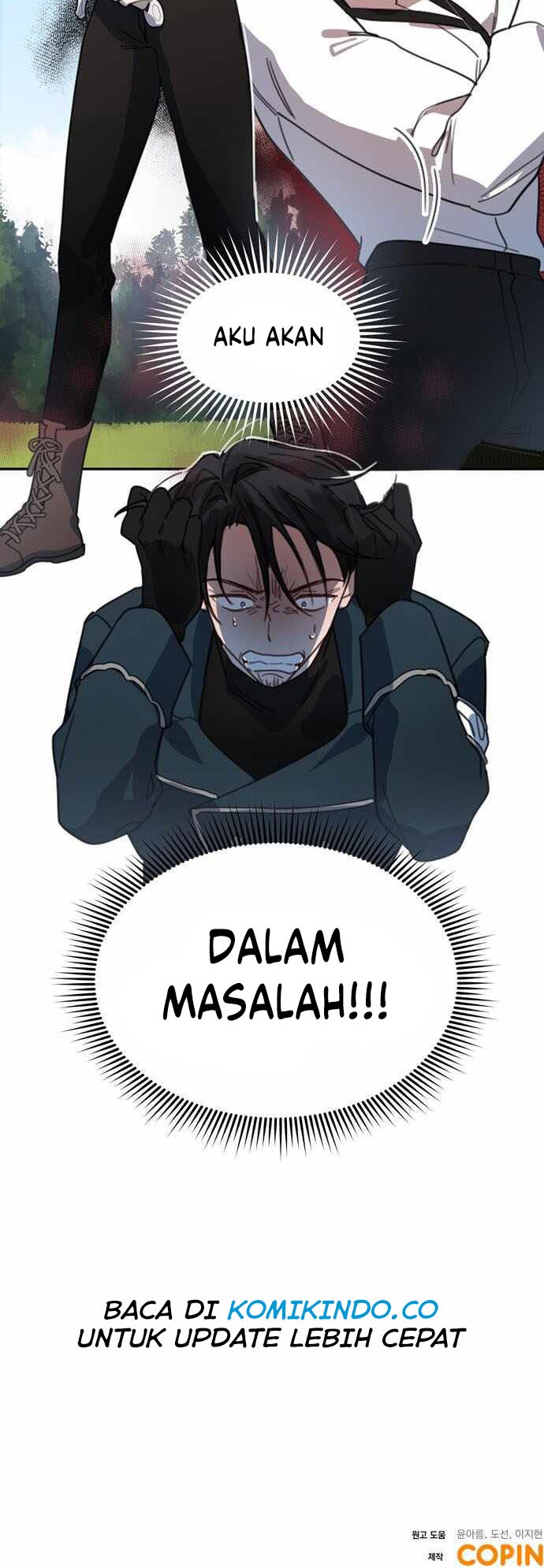 Heroes, Demons & Villains Chapter 02 Gambar 74