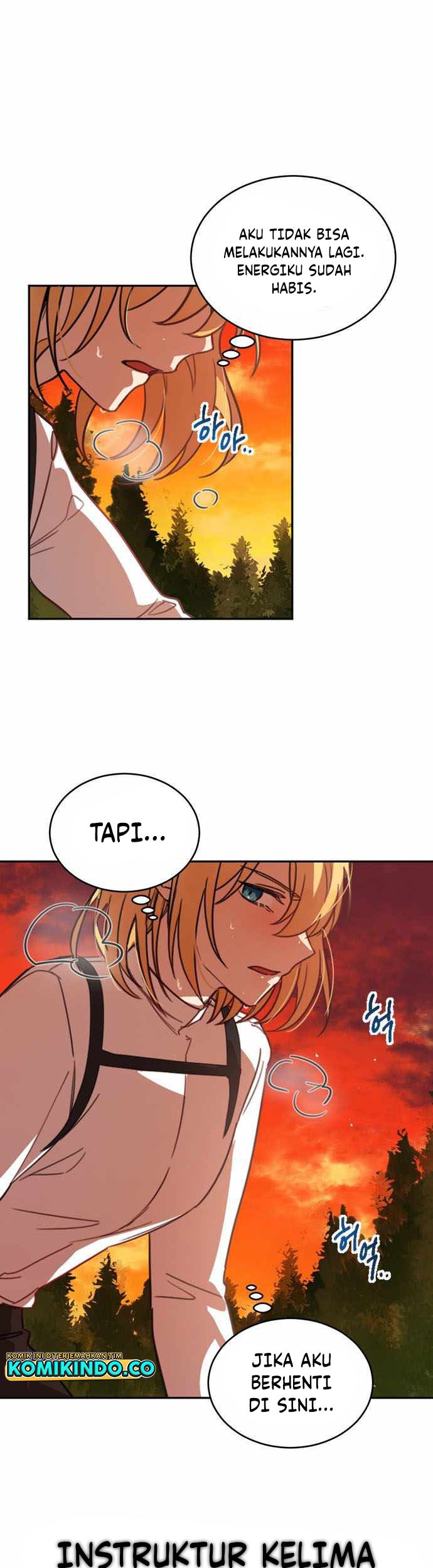 Heroes, Demons & Villains Chapter 02 Gambar 4