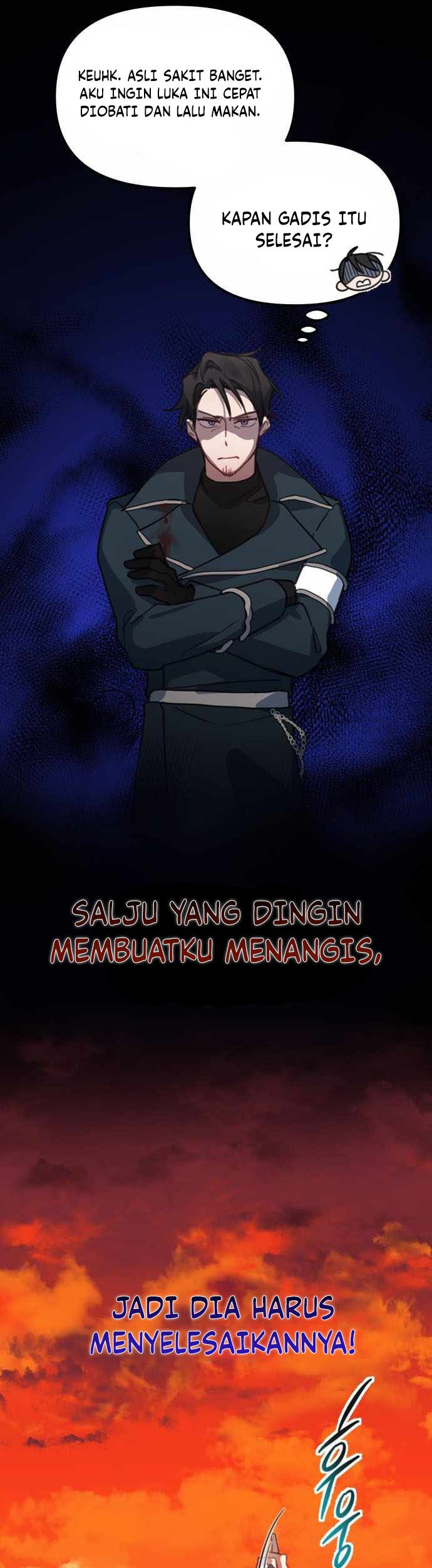 Heroes, Demons & Villains Chapter 02 Gambar 6