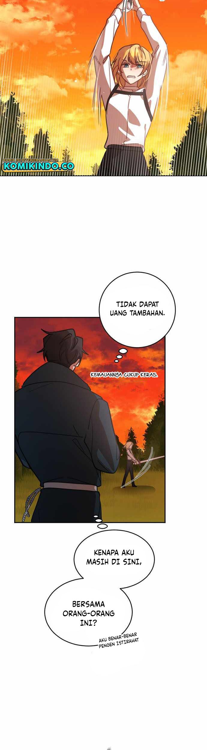 Heroes, Demons & Villains Chapter 02 Gambar 7