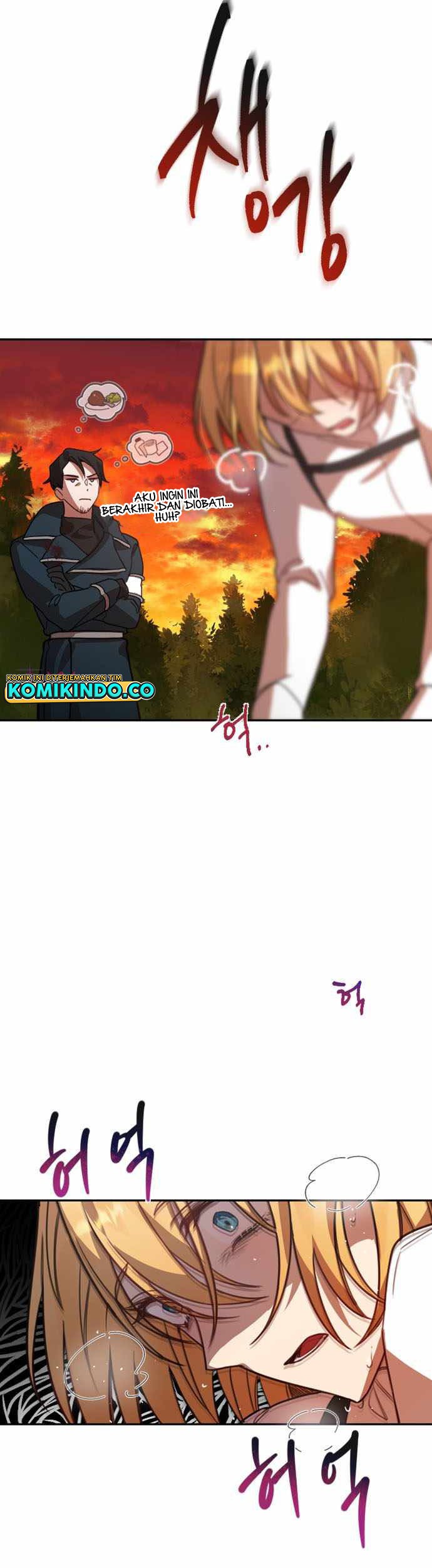 Heroes, Demons & Villains Chapter 02 Gambar 8
