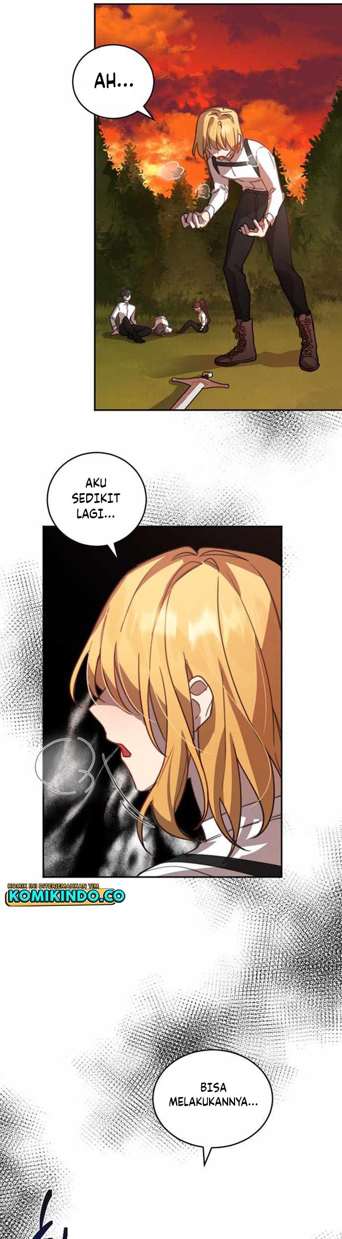 Heroes, Demons & Villains Chapter 02 Gambar 10