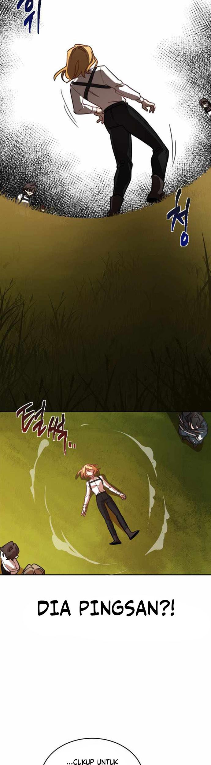 Heroes, Demons & Villains Chapter 02 Gambar 11