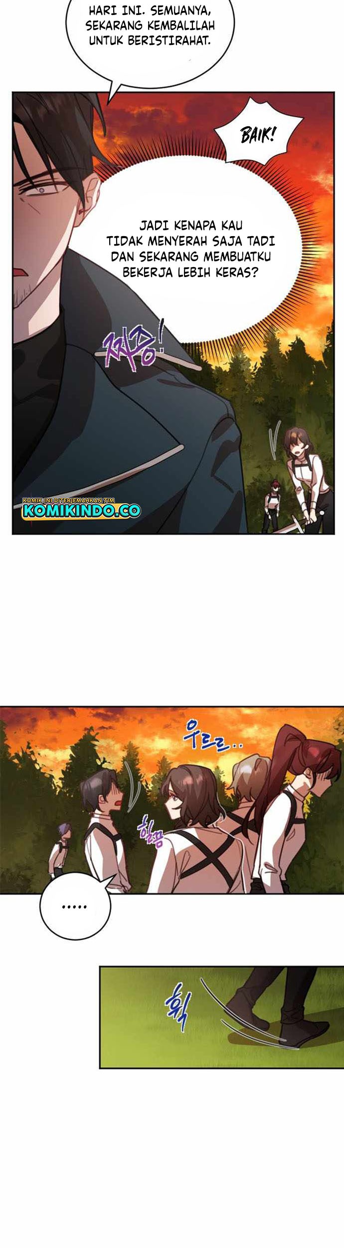 Heroes, Demons & Villains Chapter 02 Gambar 12
