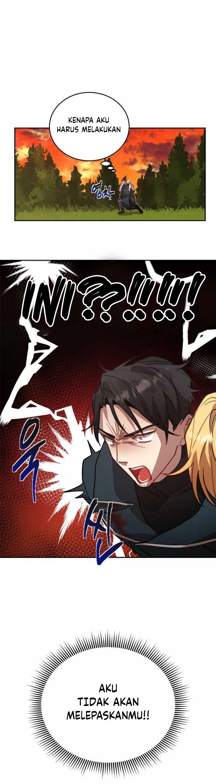 Heroes, Demons & Villains Chapter 02 Gambar 13