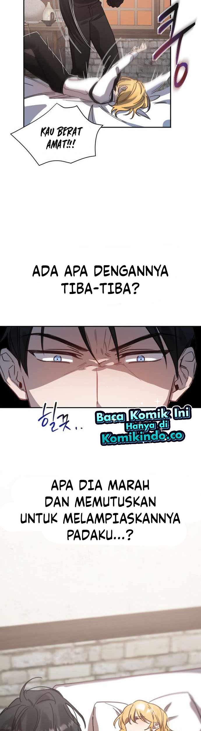 Heroes, Demons & Villains Chapter 02 Gambar 16