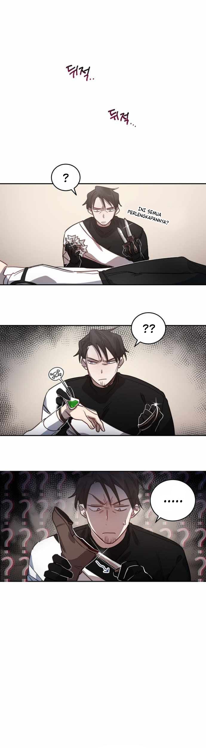 Heroes, Demons & Villains Chapter 02 Gambar 20