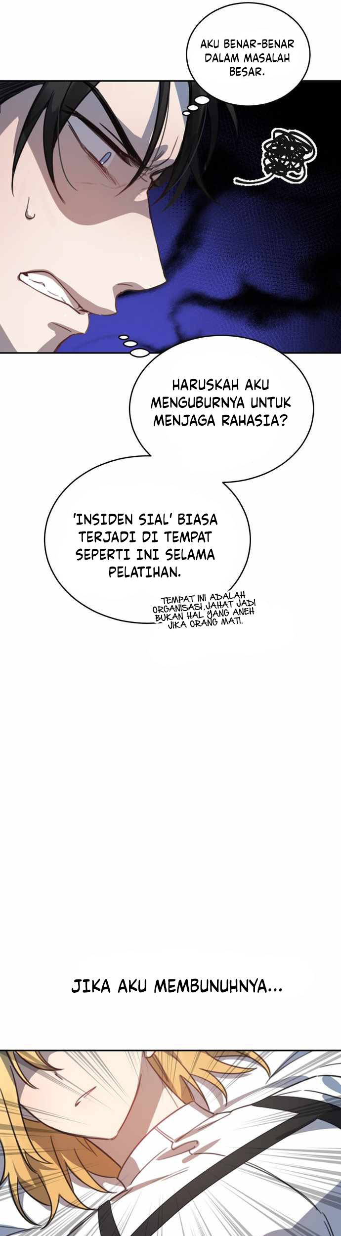 Heroes, Demons & Villains Chapter 02 Gambar 25