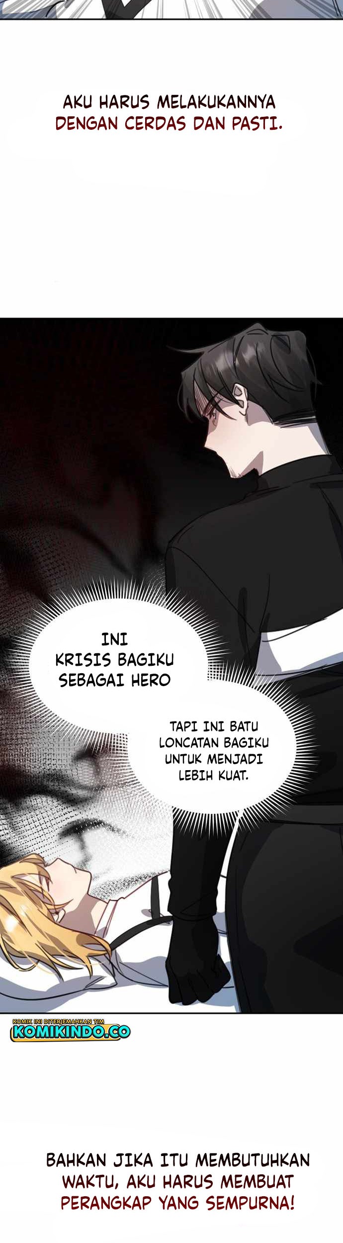 Heroes, Demons & Villains Chapter 02 Gambar 26