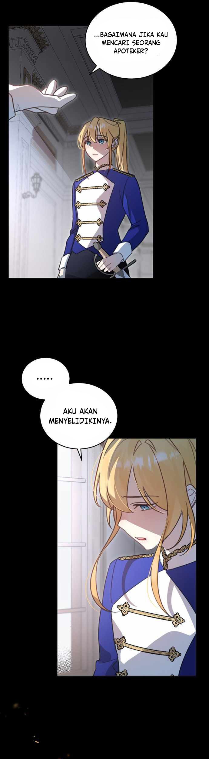 Heroes, Demons & Villains Chapter 02 Gambar 29