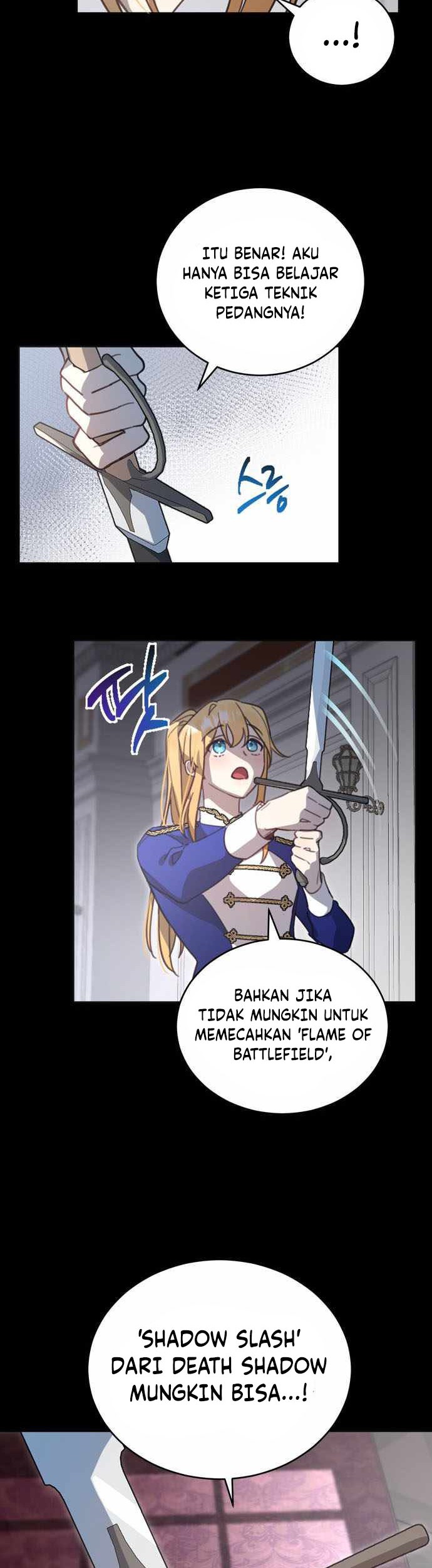 Heroes, Demons & Villains Chapter 02 Gambar 35