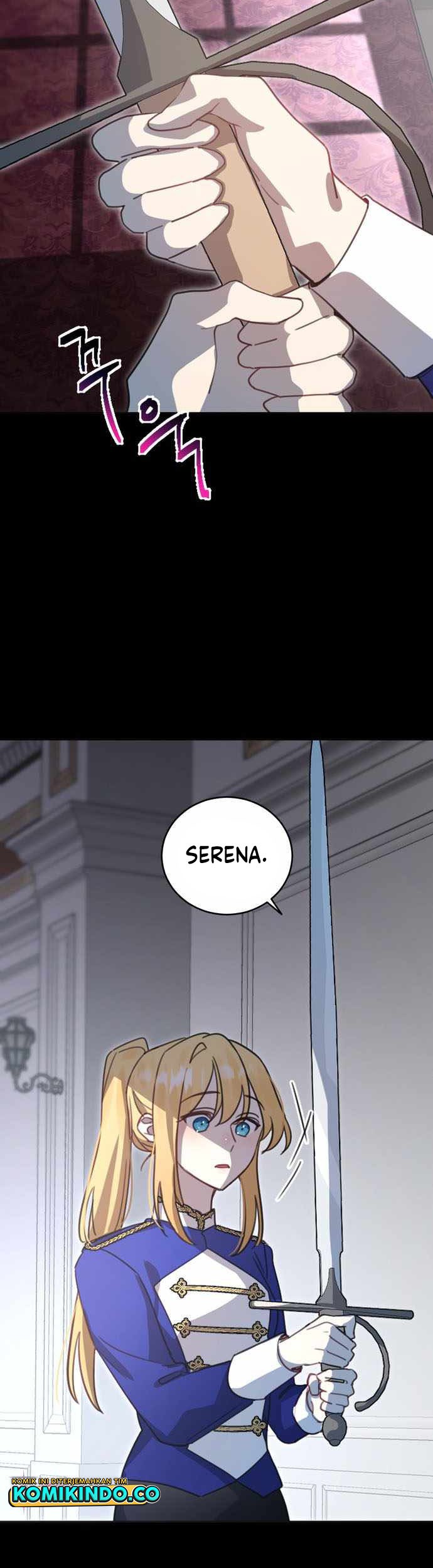 Heroes, Demons & Villains Chapter 02 Gambar 36
