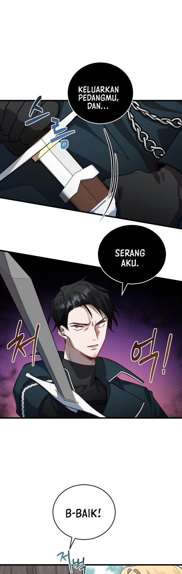 Heroes, Demons & Villains Chapter 01 Gambar 13