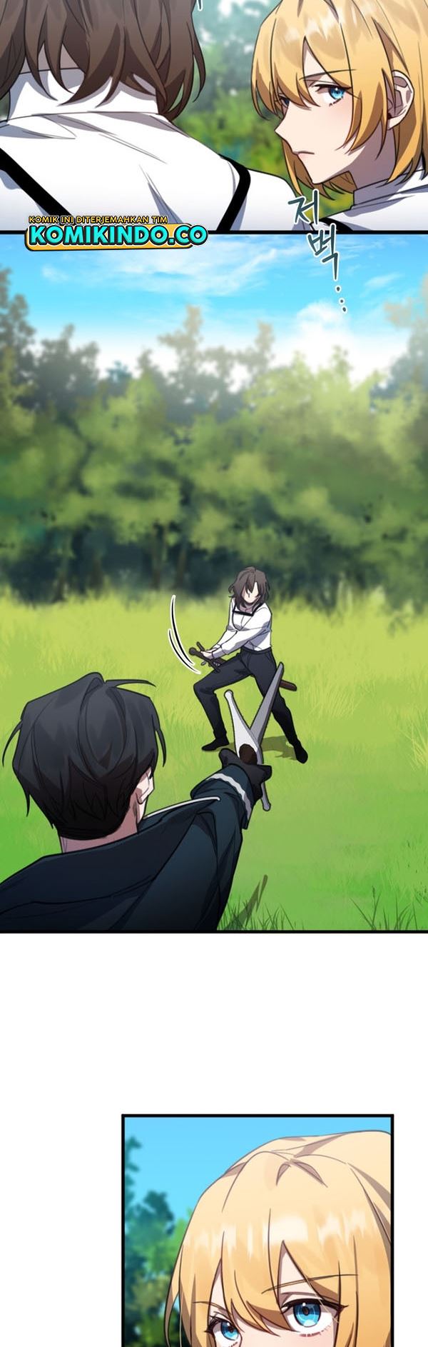 Heroes, Demons & Villains Chapter 01 Gambar 14