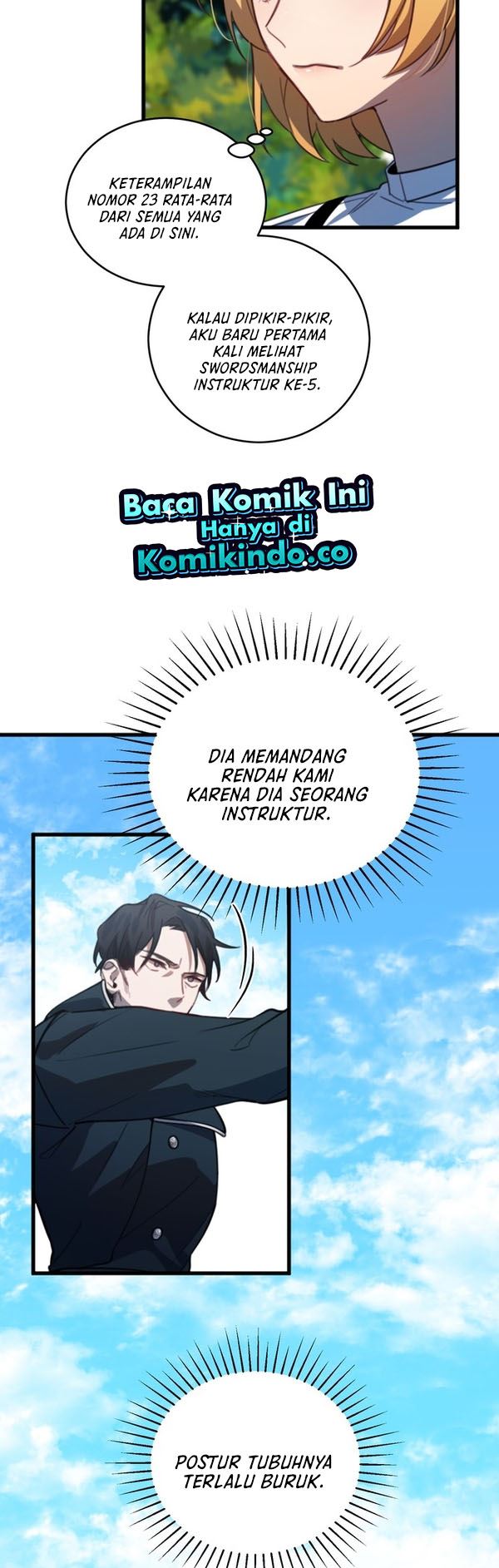 Heroes, Demons & Villains Chapter 01 Gambar 15